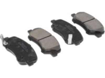 Kia 58101H9A60 Pad Kit-Front Disc Brake