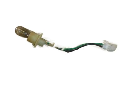 Kia 927591G200 Bulb Holder & Wiring Assembly