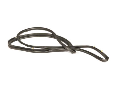 Kia 0K30A59760D Weatherstrip Assembly-Door, LH