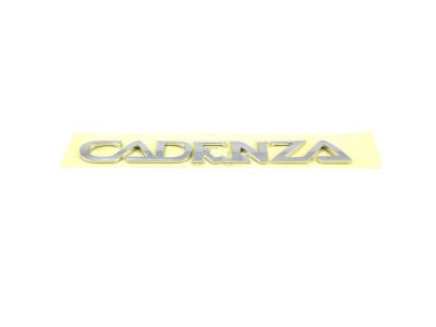 Kia 863103R600 Cadenza Emblem