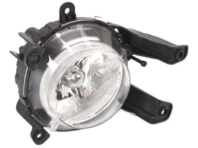 Kia 92202A7210 Front Fog Lamp Assembly, Right
