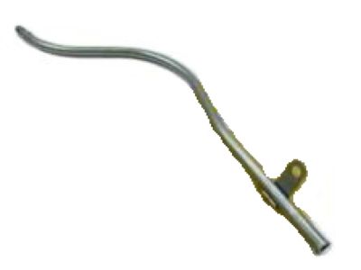 Hyundai 26612-3C502 Oil Level Gauge Guide