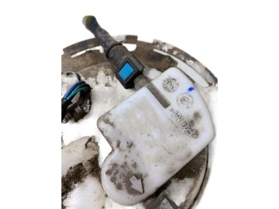 Hyundai 31110-1U000 Complete-Fuel Pump