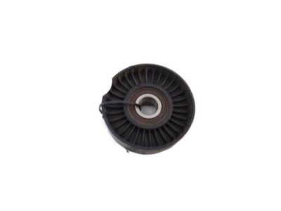 Hyundai 25287-37101 PULLEY-Drive Belt