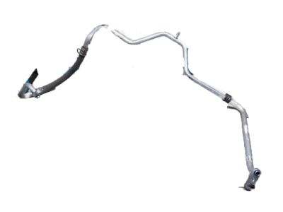 Hyundai 97763-2E300 Hose-Cooler Line Suction