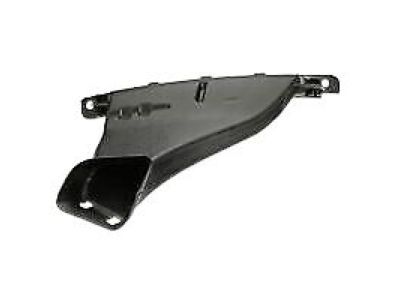 Kia 86572C6500 Air Duct-Front Bumper, R