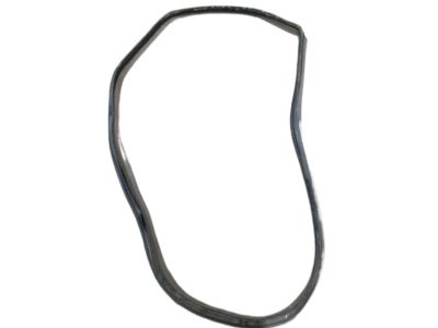 Kia 831101U000 WEATHERSTRIP-Rear Door Body Side