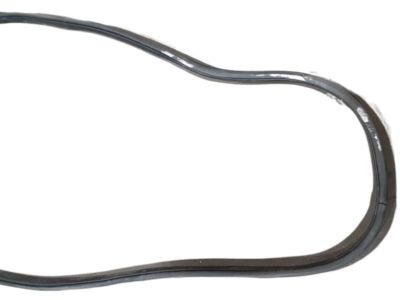 Kia 831101U000 WEATHERSTRIP-Rear Door Body Side