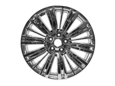 Kia 529103R770 Wheel Assembly-Aluminum