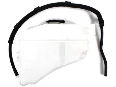 Kia 254304D600 Engine Coolant Reservoir Tank Assembly