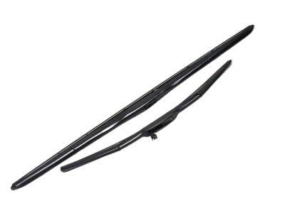 Hyundai 98350-1G000 Wiper Blade Assembly, Driver