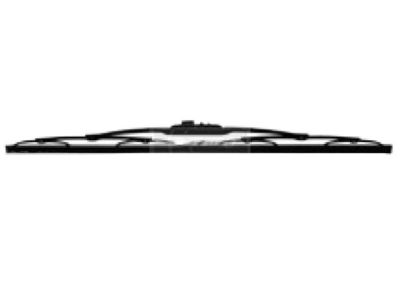 Hyundai 98350-1G000 Wiper Blade Assembly, Driver
