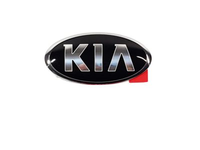 Kia 863183R500 Kia No.115-Ornament