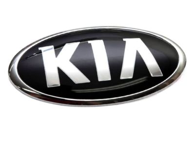 Kia 863183R500 Kia No.115-Ornament