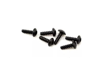 Hyundai 12492-04127-E Tapping Screw-FLANGE Head