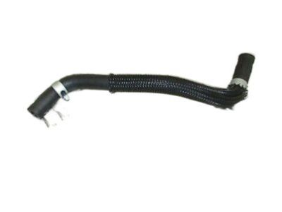 Hyundai 25450-G2700 Hose & Clamp Assembly