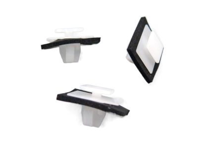 Hyundai 87716-2W000 Clip-Side Garnish Mounting