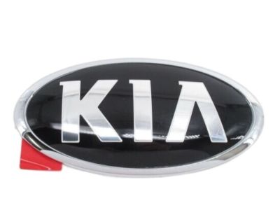 Kia 86320D9000 Kia Sub-Logo Assembly