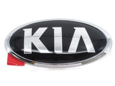 Kia 86320D9000 Kia Sub-Logo Assembly