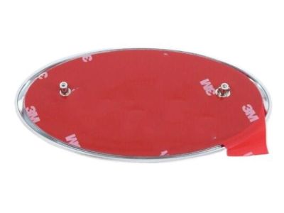 Kia 86320D9000 Kia Sub-Logo Assembly