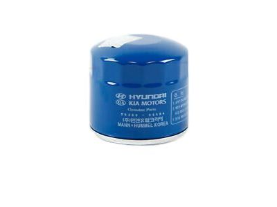 Hyundai 26300-35504 Engine Oil Filter Assembly