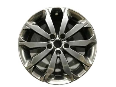 Kia 52910D9310 Wheel Assembly-Aluminum