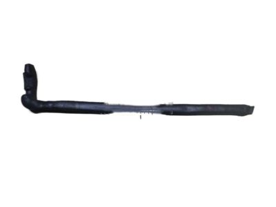 Kia 0K31A5675X WEATHERSTRIP Assembly-Fender, R