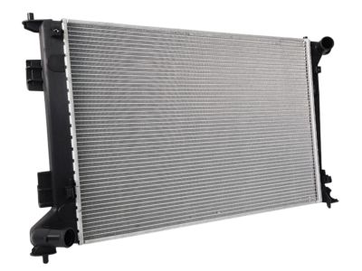 Kia 25310D9900 Radiator Assembly