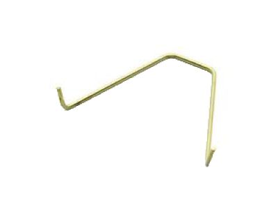 Hyundai 58288-C5100 Spring-Pad Return