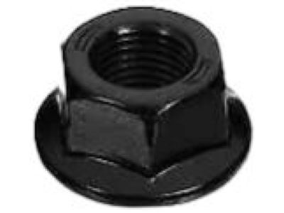 Hyundai 62618-1F000 Flange Nut