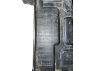 Kia 37150B2000 Tray Assembly-Battery