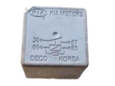 Kia 0K2A167740 Relay