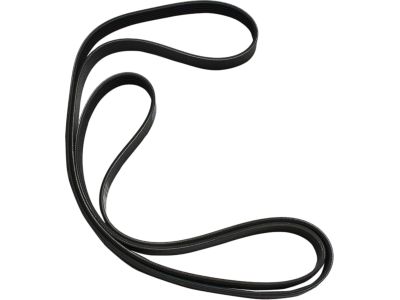 Kia 252123C122 V Ribbed Belt