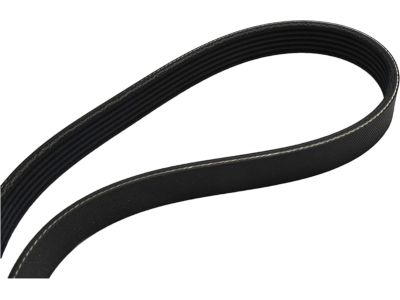 Kia 252123C122 V Ribbed Belt