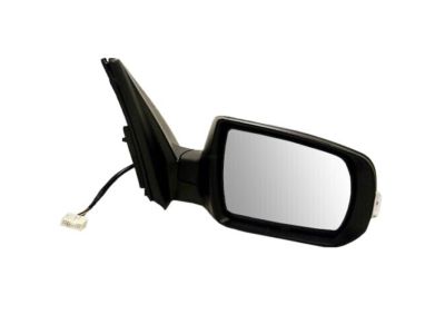 Kia 876201U060 Outside Rear View Mirror Assembly, Right