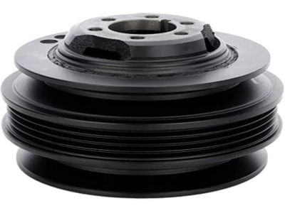 Kia 0K01511401B PULLEY-DAMPER