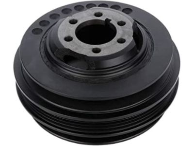 Kia 0K01511401B PULLEY-DAMPER