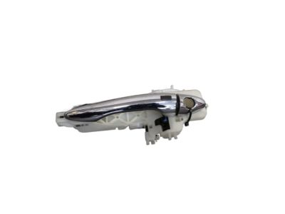 Kia 826513W710 Door Outside Handle Assembly, Left