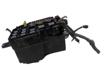 Kia 0K32A66760A Main Fuse Box Assembly