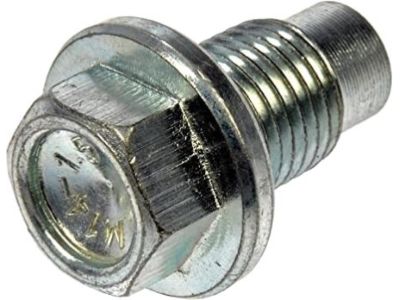 Hyundai 21512-23000 Plug-Oil Drain