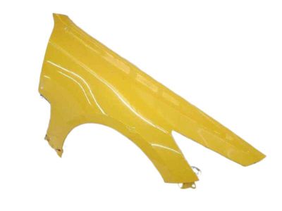 Kia 66320J5000 Panel Assembly-Fender, RH