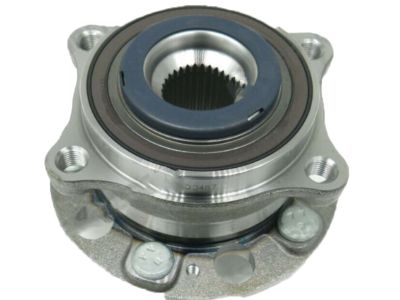 Hyundai 51750-S1000 Front Wheel Hub Assembly