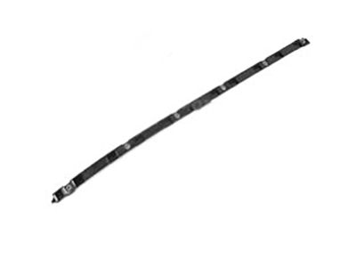 Kia 861382P000 Bracket-Windshield Moulding Mounting, LH