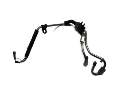 Hyundai 35305-3C101 Pipe Assembly-Fuel High(Ff)