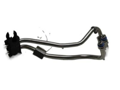 Hyundai 35305-3C101 Pipe Assembly-Fuel High(Ff)