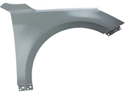 Kia 66321F6000 Panel-Fender, RH