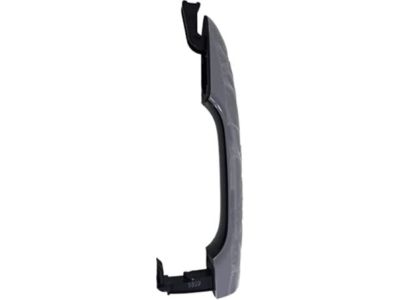 Kia 83651A9000 Rear Door Outside Grip, Left