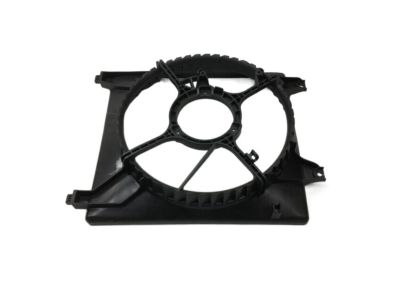 Hyundai 25350-4D910 SHROUD-Radiator