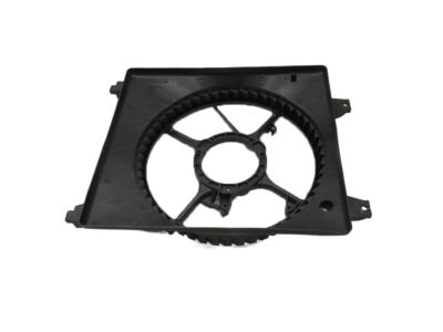 Hyundai 25350-4D910 SHROUD-Radiator