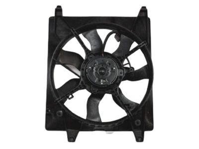 Kia 253504D900 Fan SHROUD